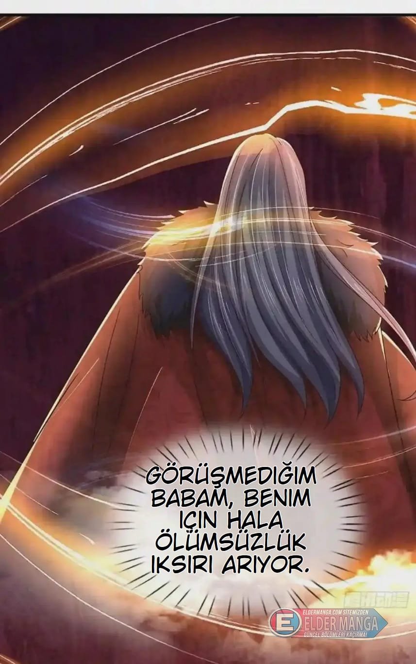Yüce Bir İmparator Olmak İçin Yeniden Doğdum Bölüm 112 - Sayfa 38