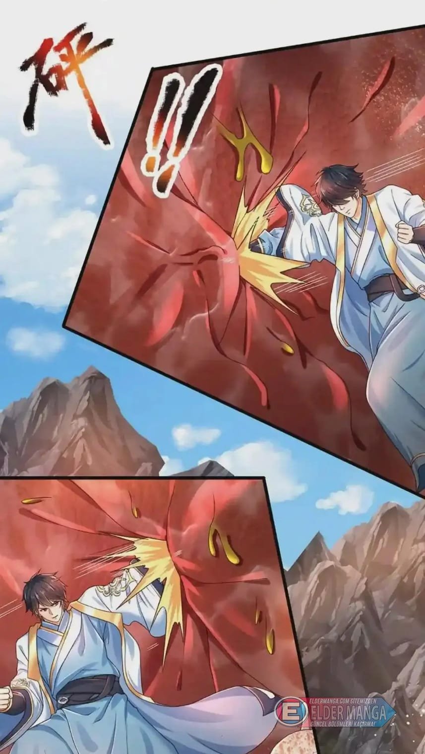 Yüce Bir İmparator Olmak İçin Yeniden Doğdum Bölüm 114 - Sayfa 4