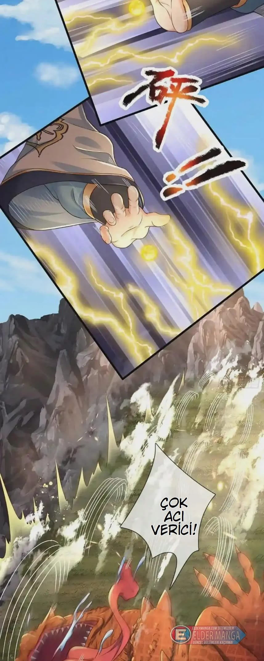 Yüce Bir İmparator Olmak İçin Yeniden Doğdum Bölüm 114 - Sayfa 11