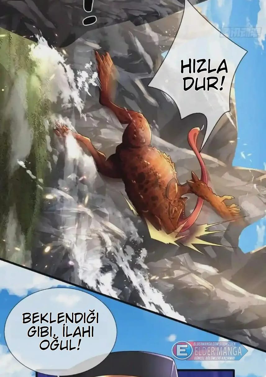 Yüce Bir İmparator Olmak İçin Yeniden Doğdum Bölüm 114 - Sayfa 14