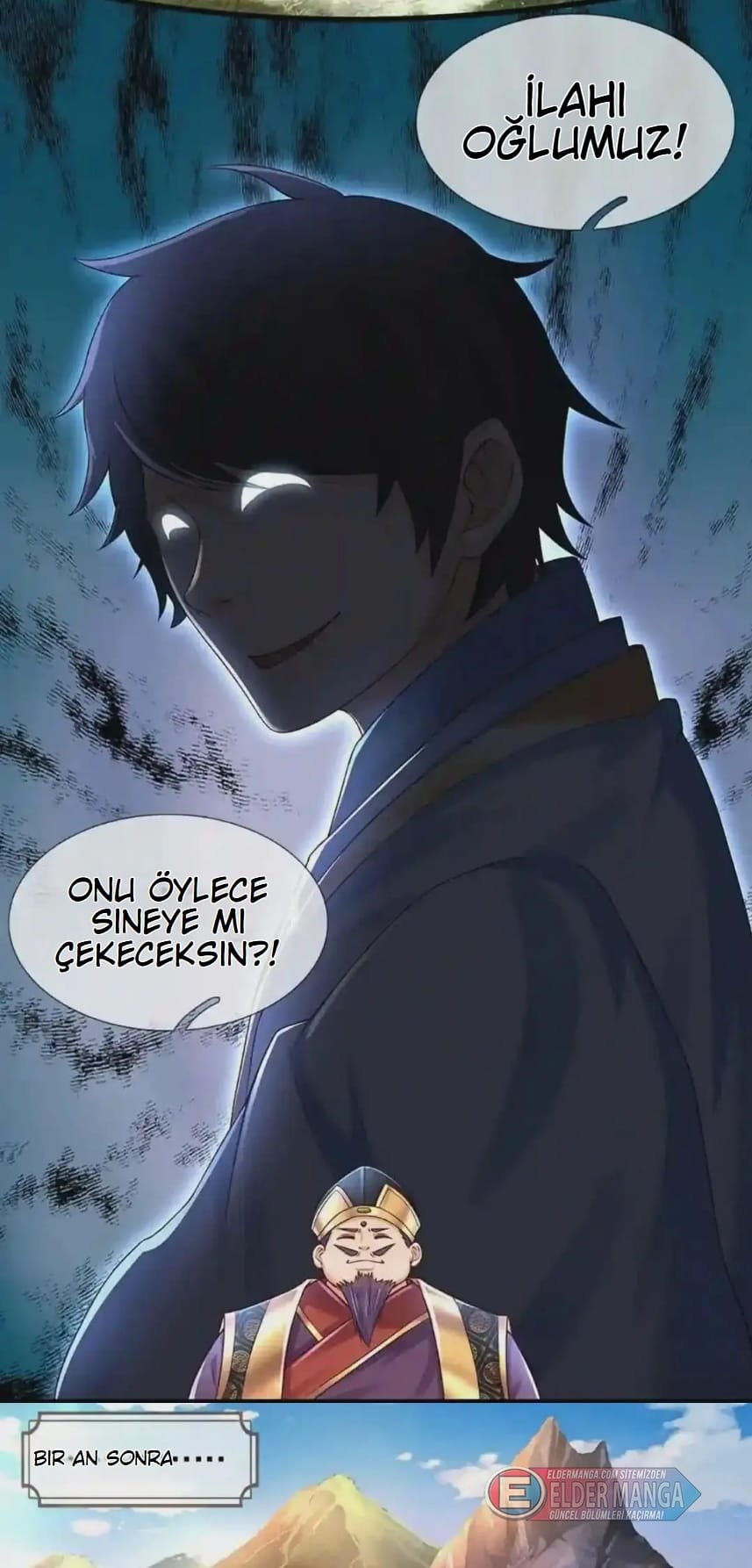 Yüce Bir İmparator Olmak İçin Yeniden Doğdum Bölüm 114 - Sayfa 16