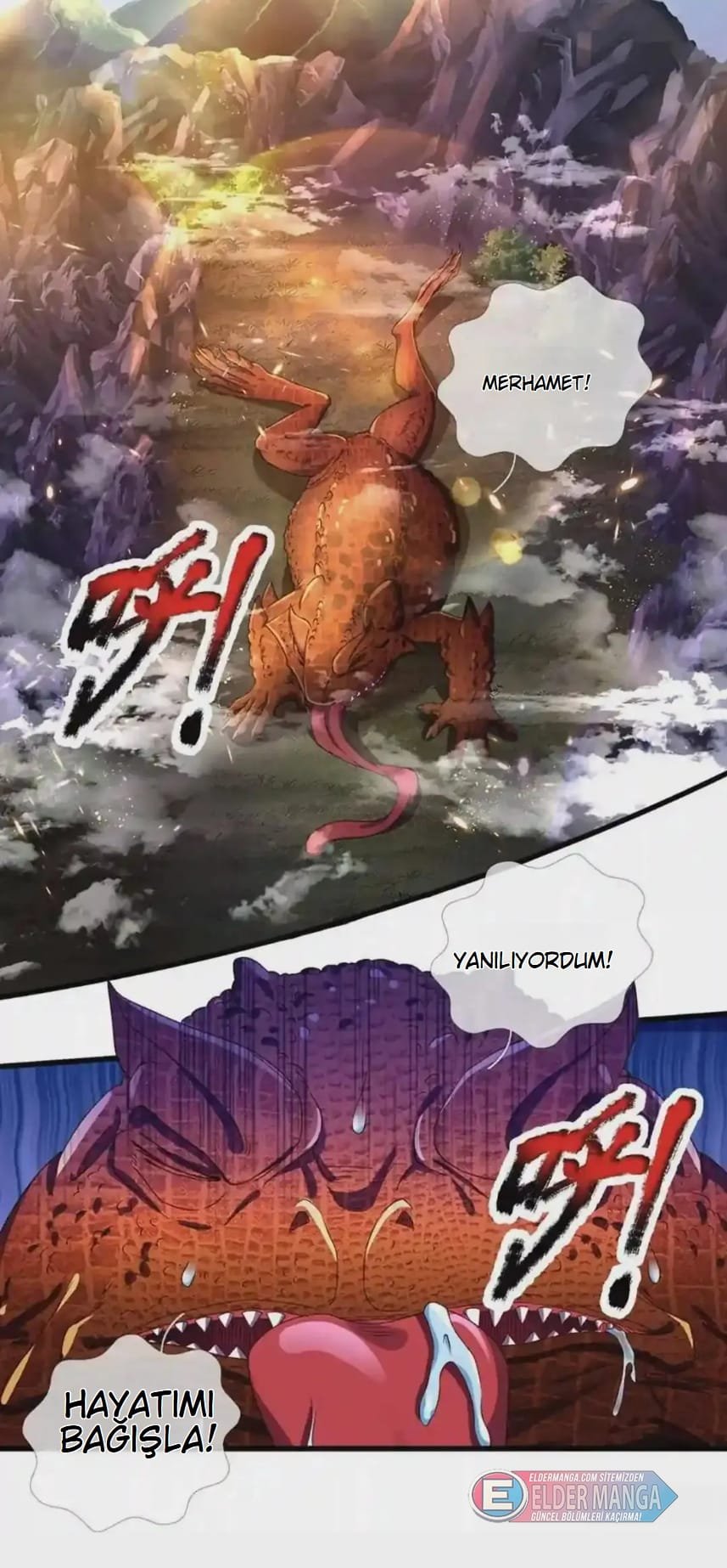 Yüce Bir İmparator Olmak İçin Yeniden Doğdum Bölüm 114 - Sayfa 17