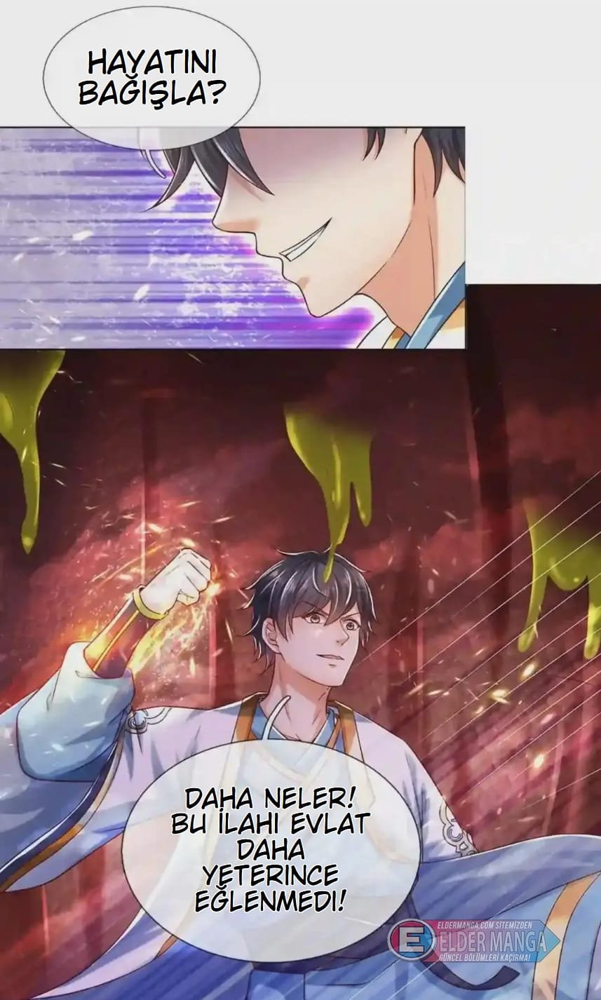 Yüce Bir İmparator Olmak İçin Yeniden Doğdum Bölüm 114 - Sayfa 19