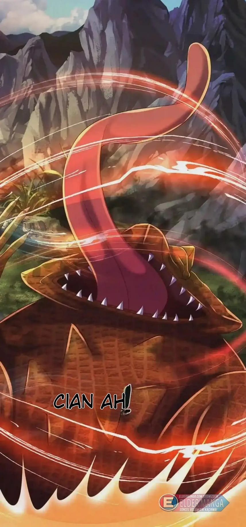 Yüce Bir İmparator Olmak İçin Yeniden Doğdum Bölüm 114 - Sayfa 23