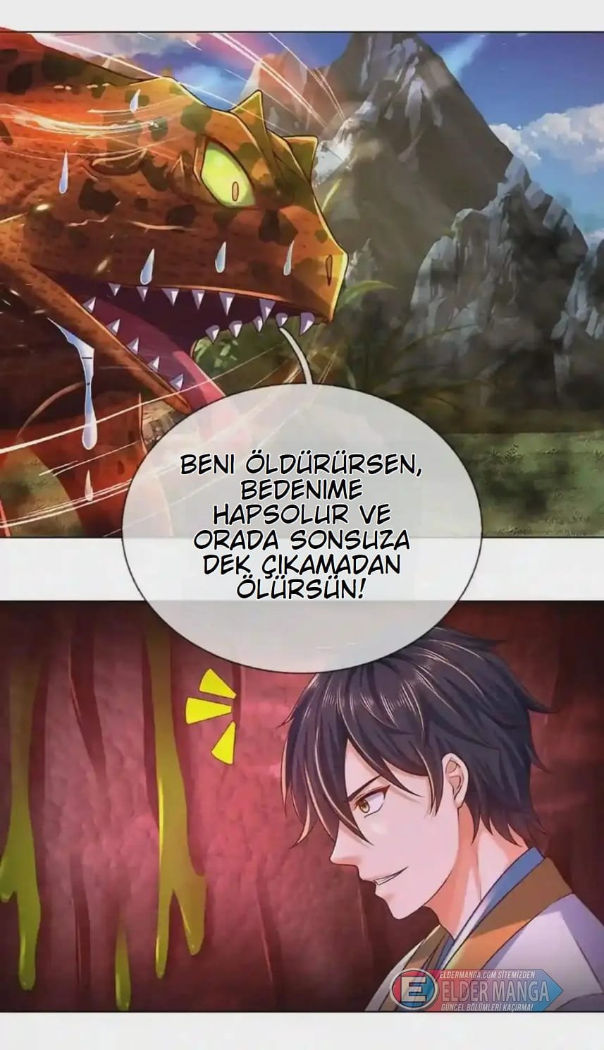 Yüce Bir İmparator Olmak İçin Yeniden Doğdum Bölüm 114 - Sayfa 33