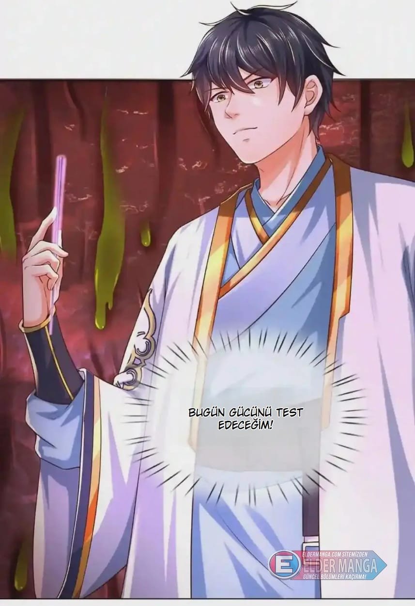 Yüce Bir İmparator Olmak İçin Yeniden Doğdum Bölüm 114 - Sayfa 39