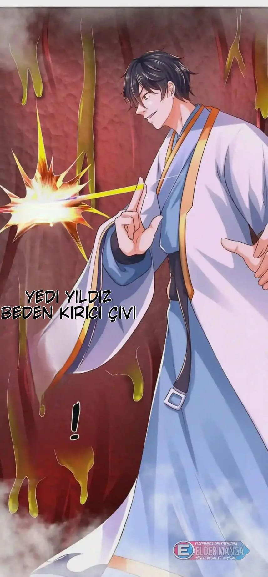 Yüce Bir İmparator Olmak İçin Yeniden Doğdum Bölüm 114 - Sayfa 47