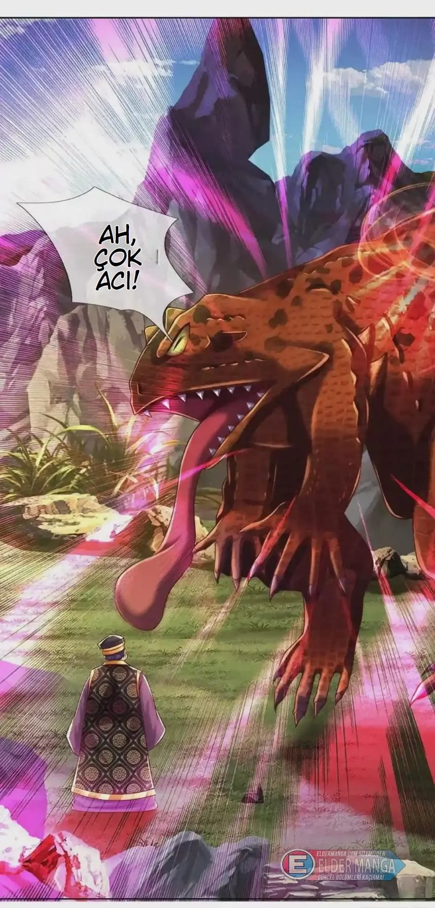 Yüce Bir İmparator Olmak İçin Yeniden Doğdum Bölüm 114 - Sayfa 52