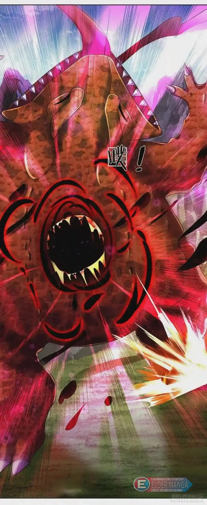 Yüce Bir İmparator Olmak İçin Yeniden Doğdum Bölüm 114 - Sayfa 57