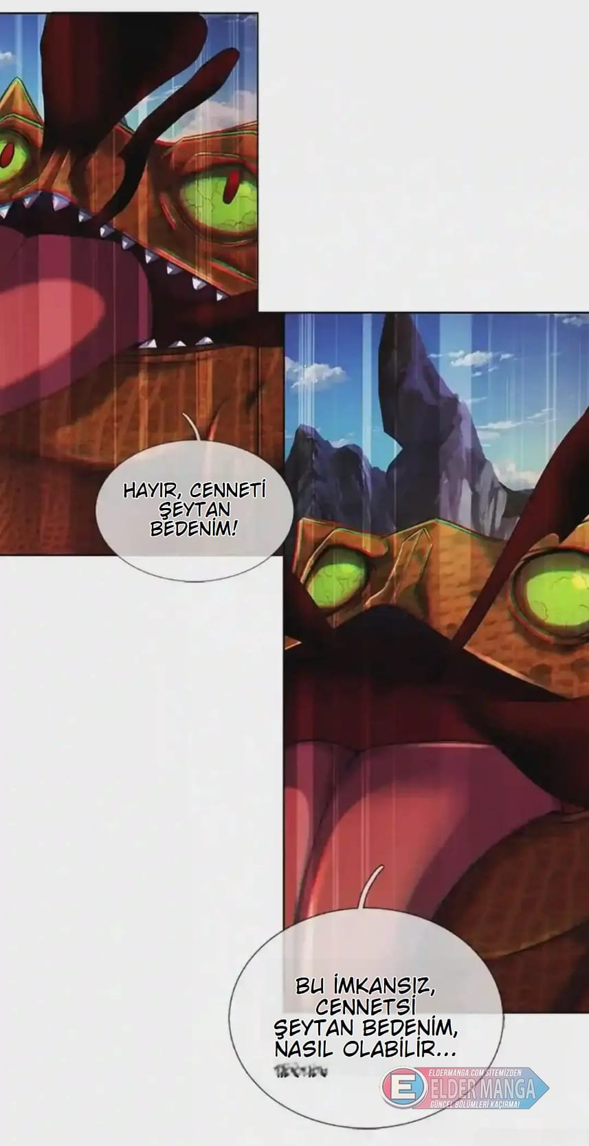 Yüce Bir İmparator Olmak İçin Yeniden Doğdum Bölüm 114 - Sayfa 59