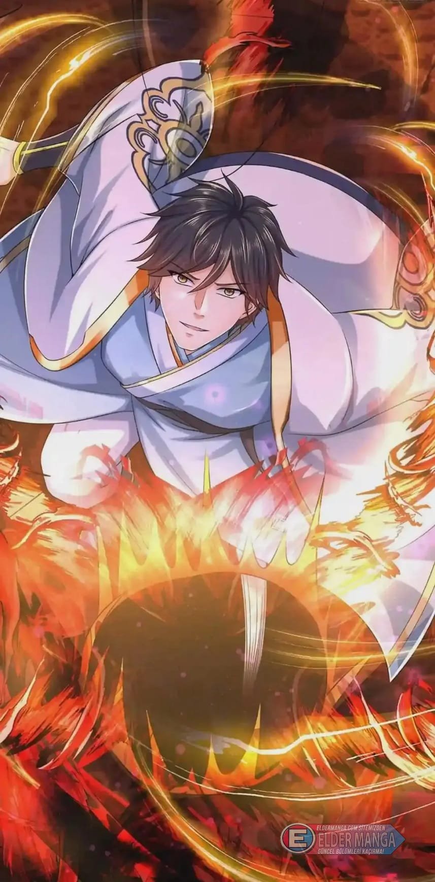 Yüce Bir İmparator Olmak İçin Yeniden Doğdum Bölüm 114 - Sayfa 62