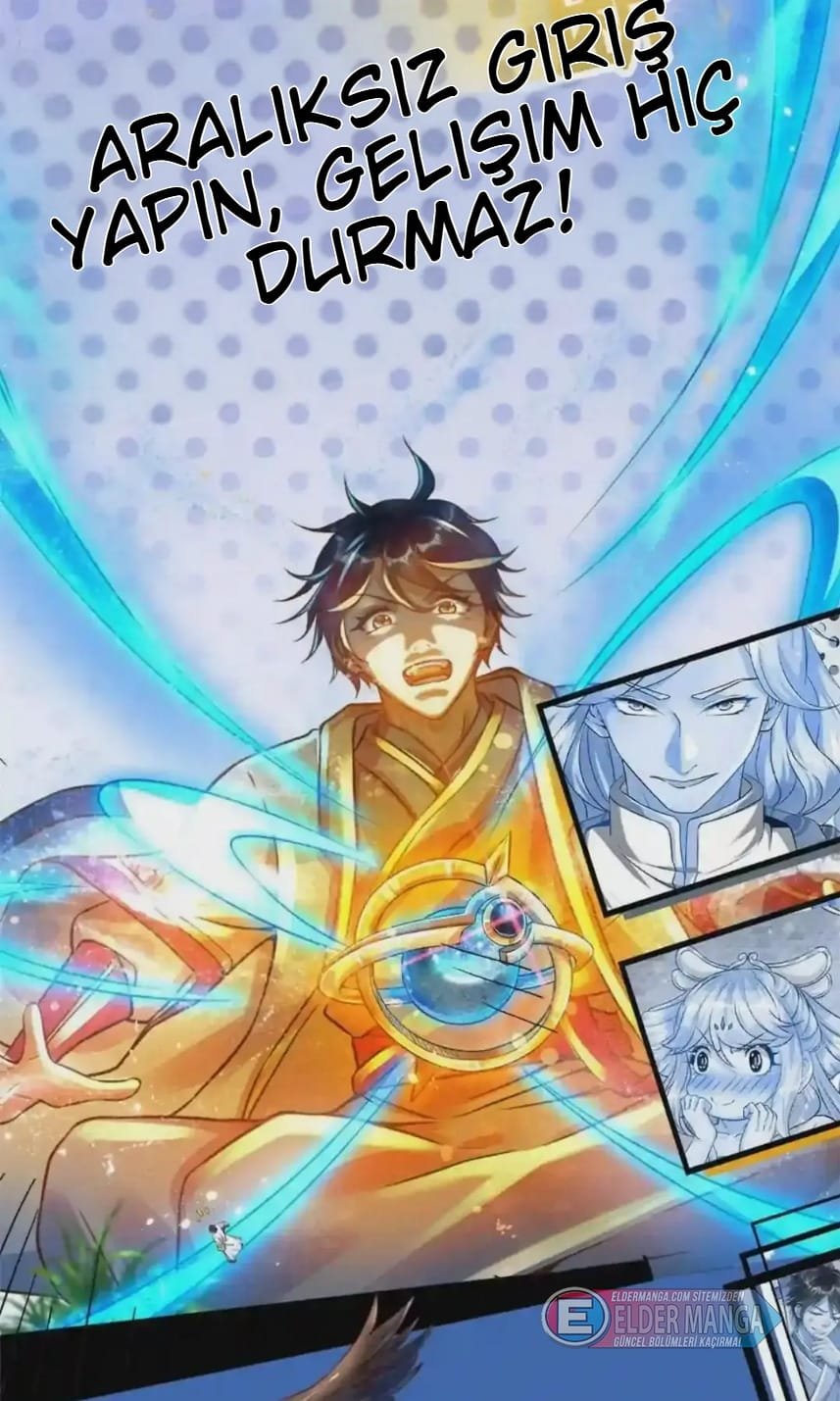 Yüce Bir İmparator Olmak İçin Yeniden Doğdum Bölüm 114 - Sayfa 64