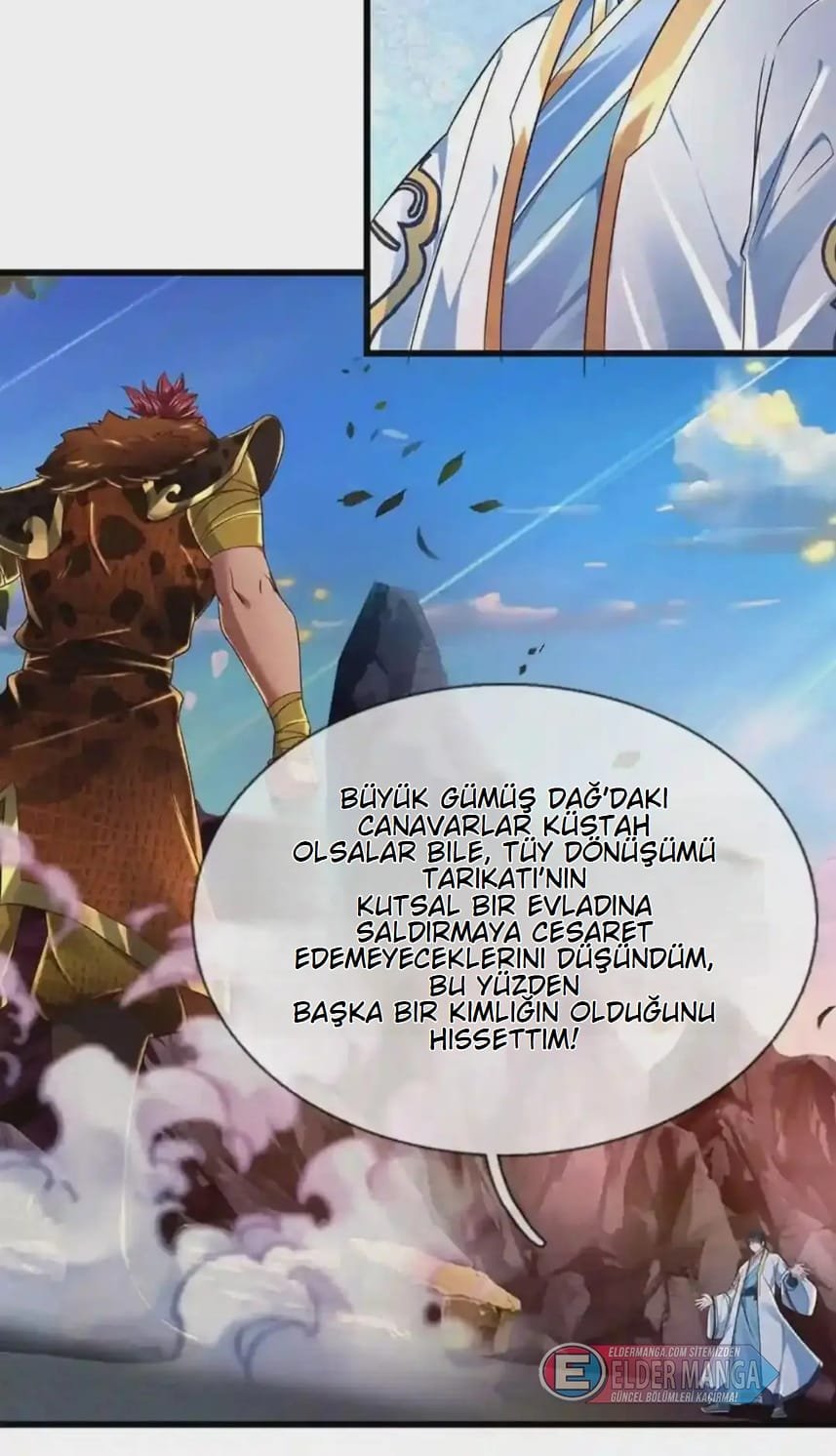 Yüce Bir İmparator Olmak İçin Yeniden Doğdum Bölüm 115 - Sayfa 22