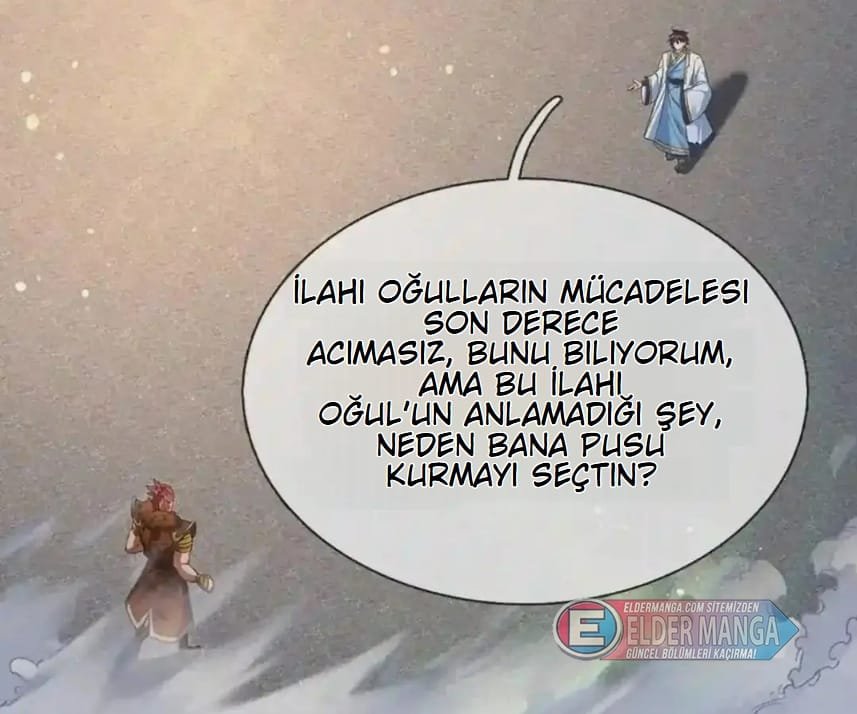 Yüce Bir İmparator Olmak İçin Yeniden Doğdum Bölüm 115 - Sayfa 24
