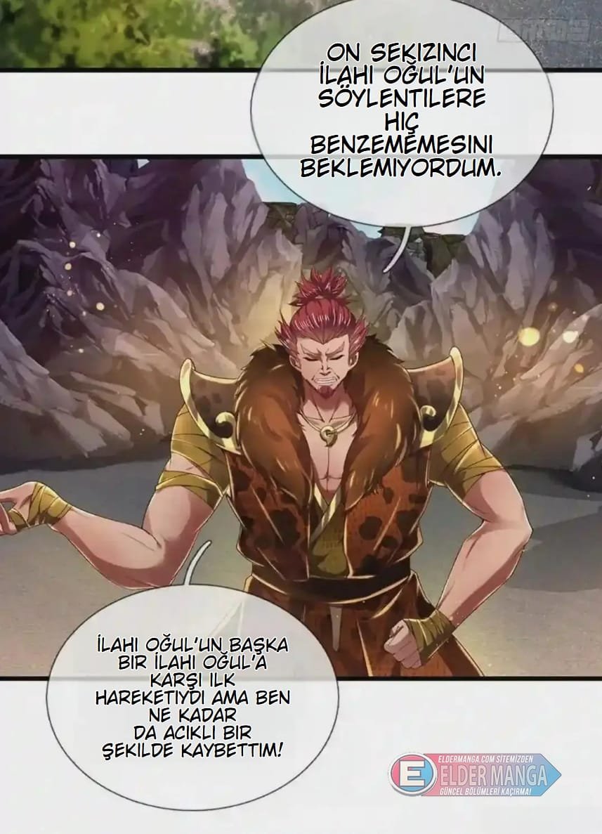 Yüce Bir İmparator Olmak İçin Yeniden Doğdum Bölüm 115 - Sayfa 31