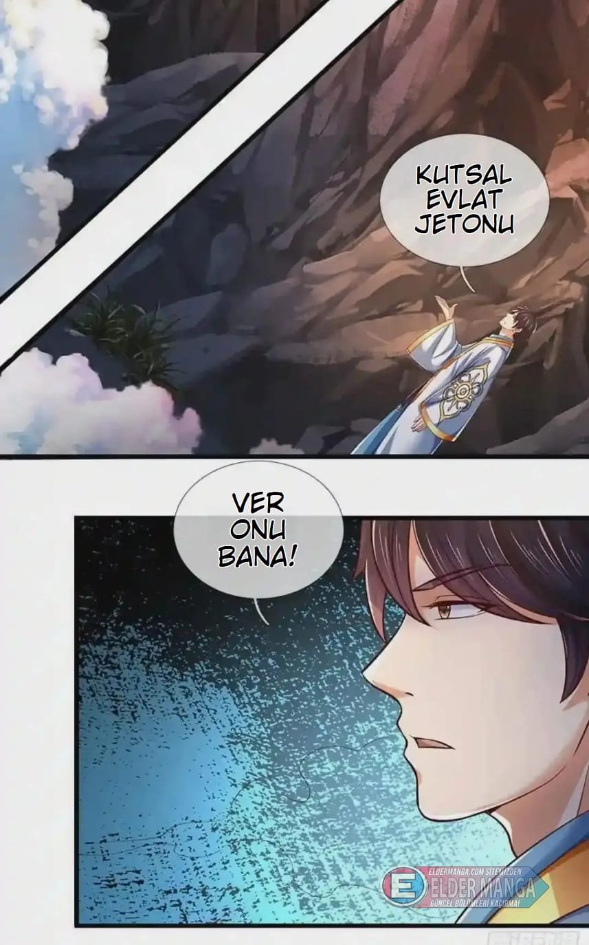 Yüce Bir İmparator Olmak İçin Yeniden Doğdum Bölüm 116 - Sayfa 40