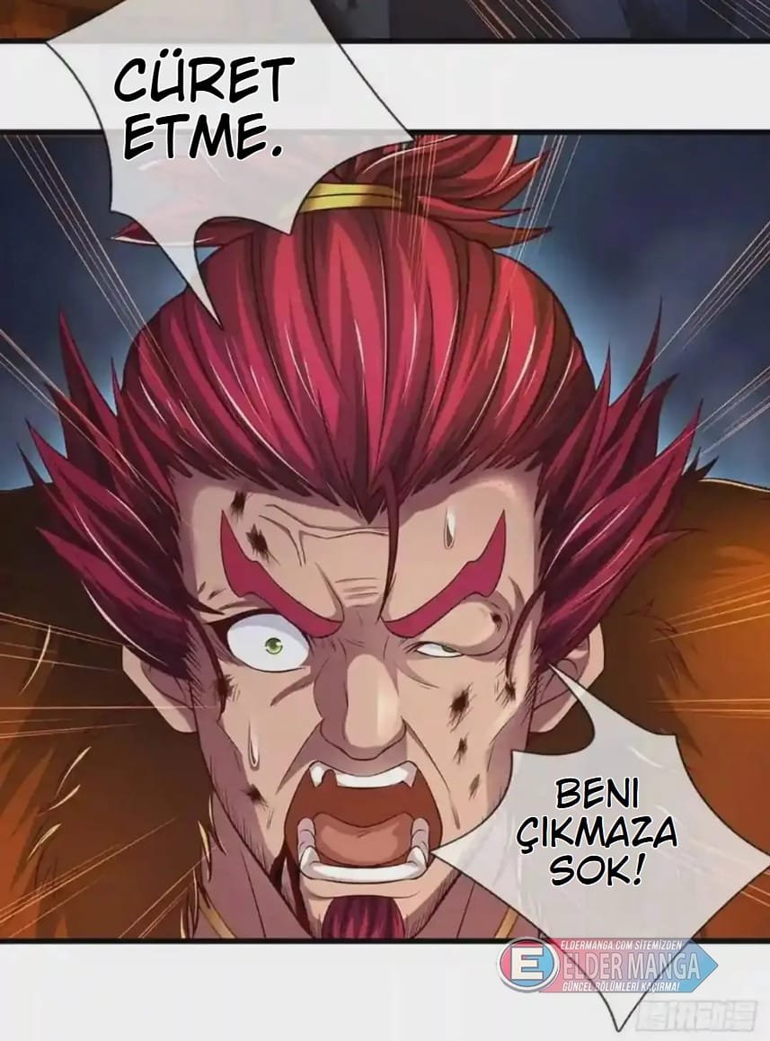 Yüce Bir İmparator Olmak İçin Yeniden Doğdum Bölüm 117 - Sayfa 22