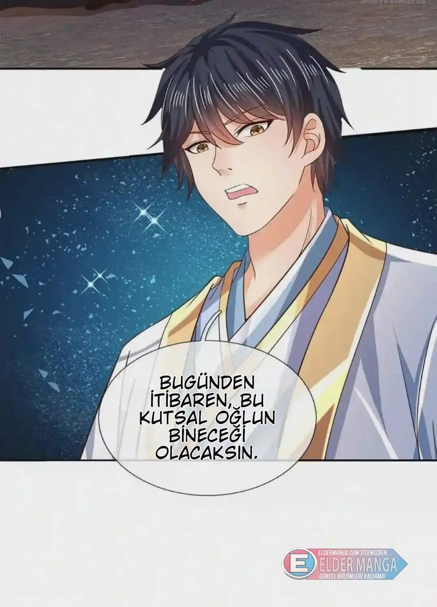 Yüce Bir İmparator Olmak İçin Yeniden Doğdum Bölüm 117 - Sayfa 28