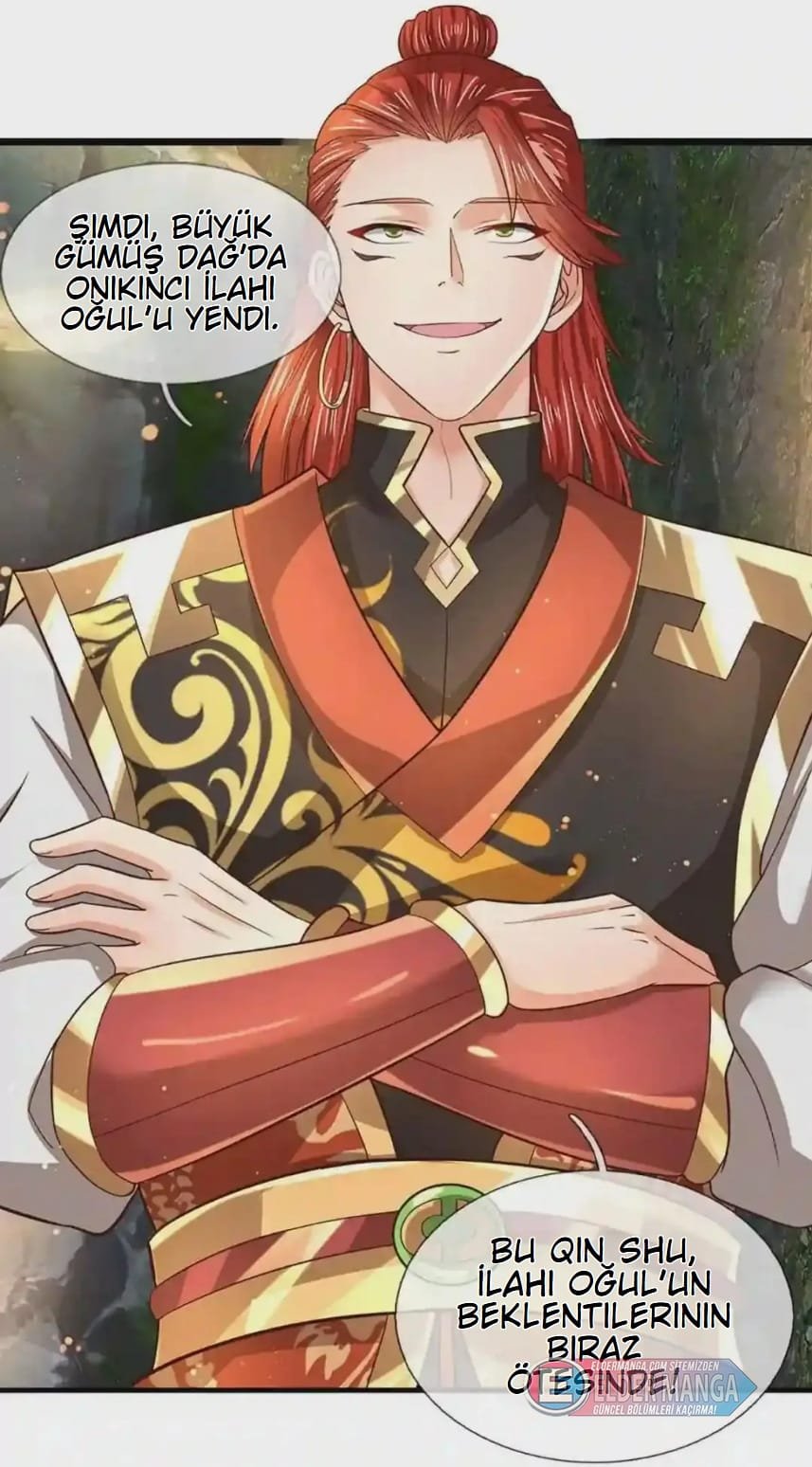 Yüce Bir İmparator Olmak İçin Yeniden Doğdum Bölüm 118 - Sayfa 6