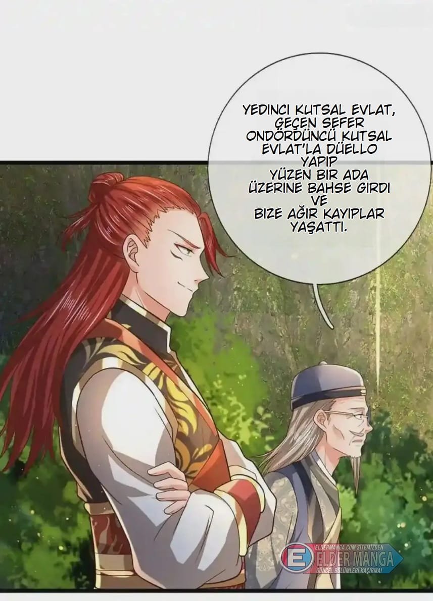 Yüce Bir İmparator Olmak İçin Yeniden Doğdum Bölüm 118 - Sayfa 7