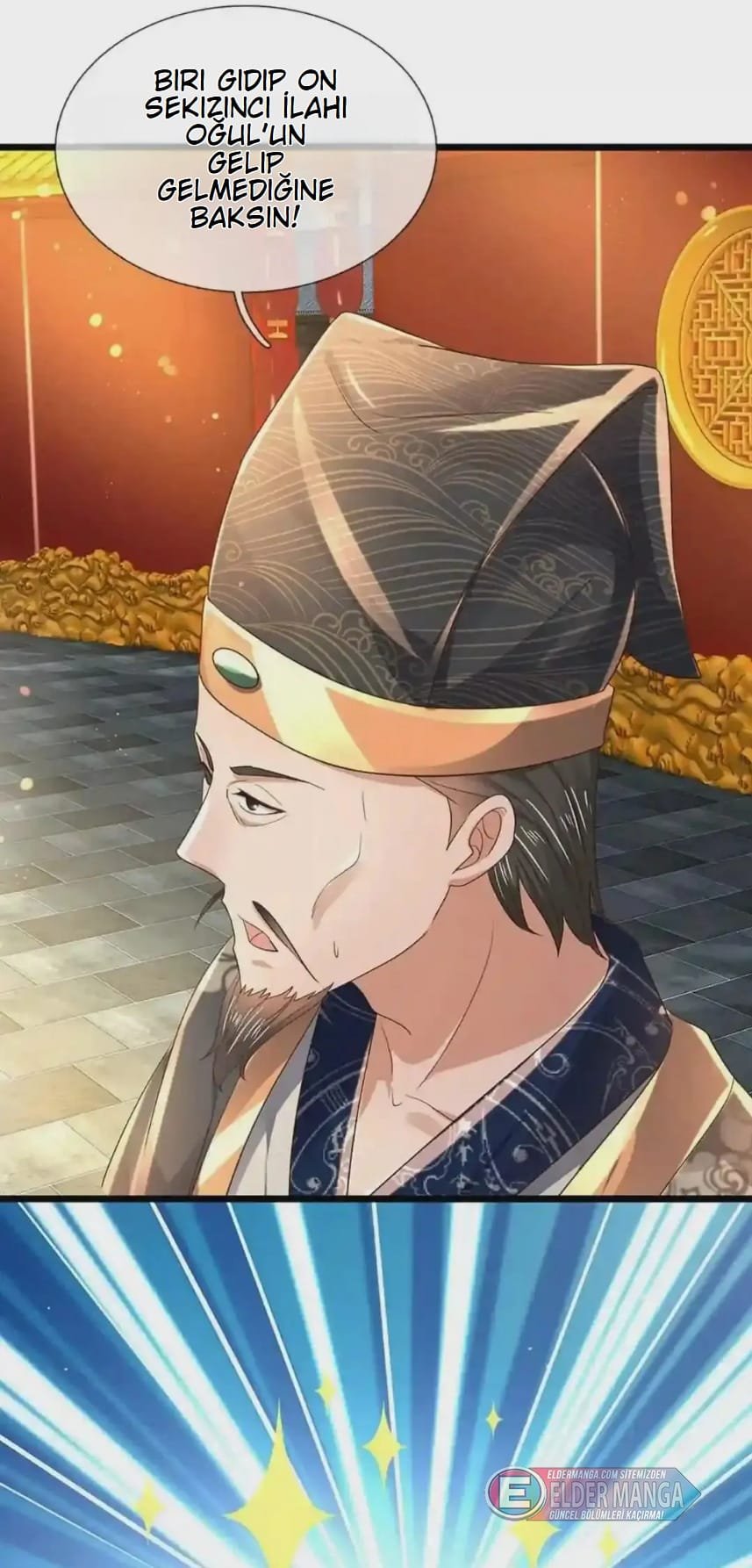 Yüce Bir İmparator Olmak İçin Yeniden Doğdum Bölüm 118 - Sayfa 48
