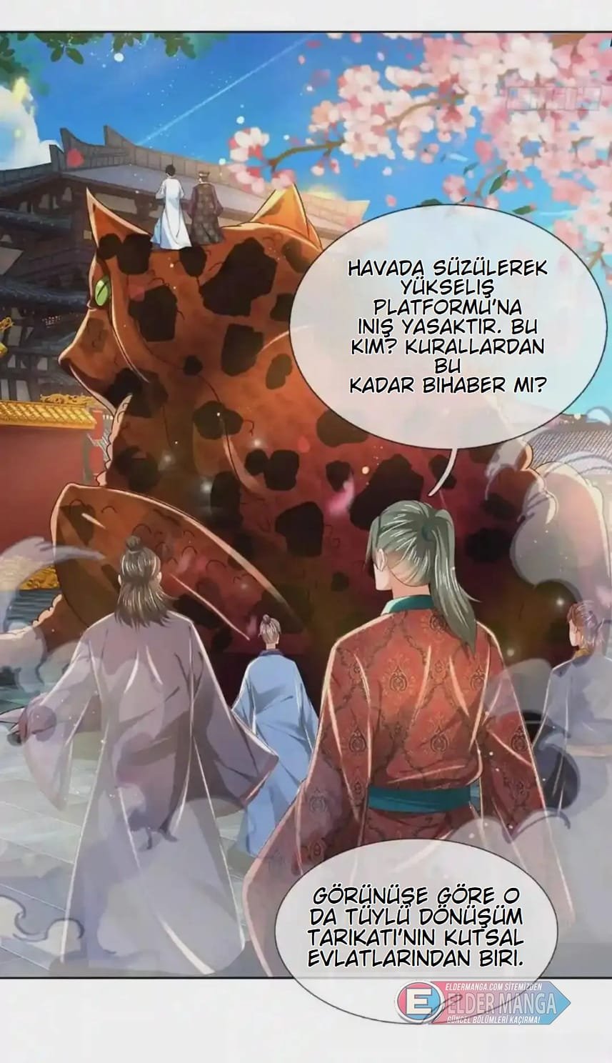 Yüce Bir İmparator Olmak İçin Yeniden Doğdum Bölüm 118 - Sayfa 54