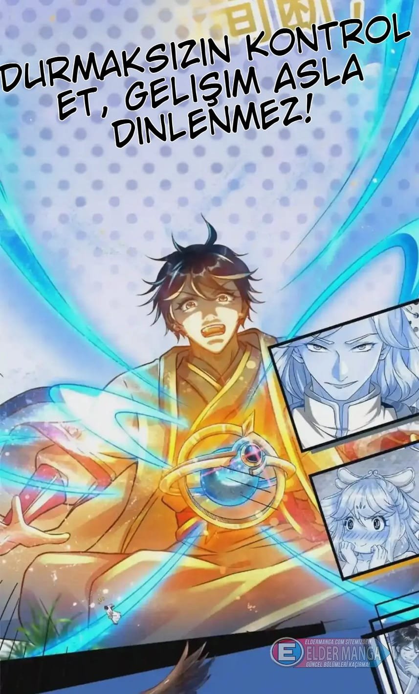 Yüce Bir İmparator Olmak İçin Yeniden Doğdum Bölüm 118 - Sayfa 62
