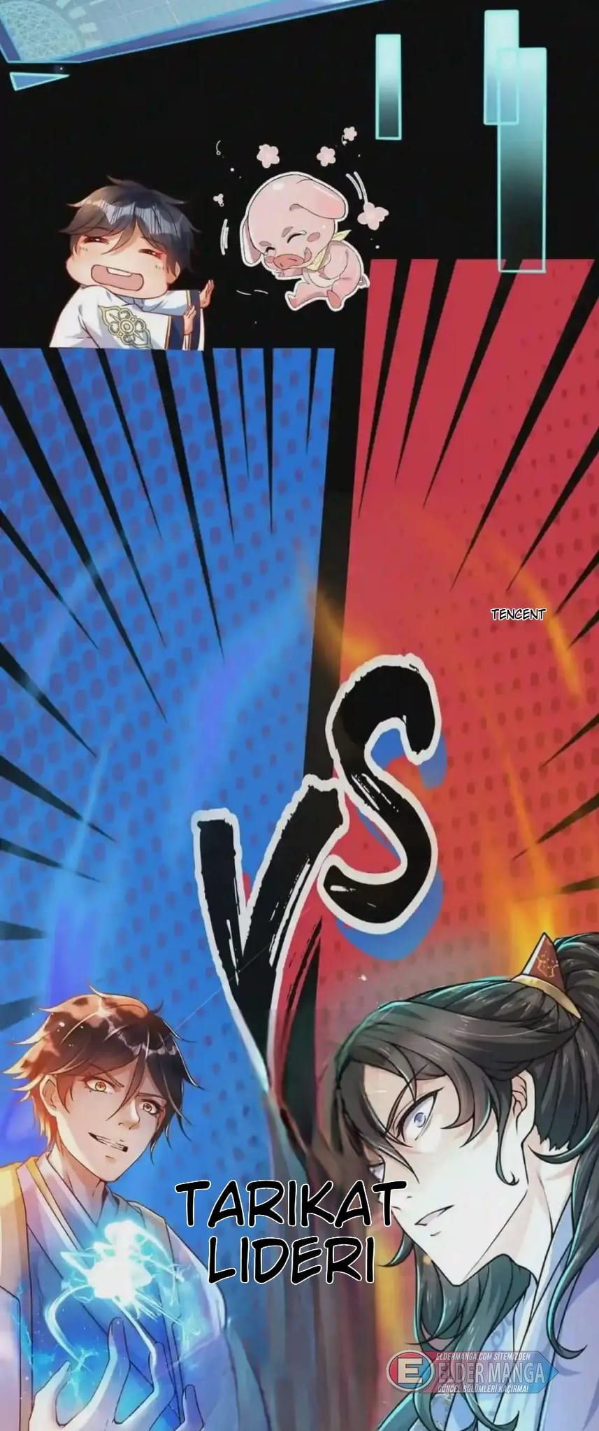 Yüce Bir İmparator Olmak İçin Yeniden Doğdum Bölüm 118 - Sayfa 65