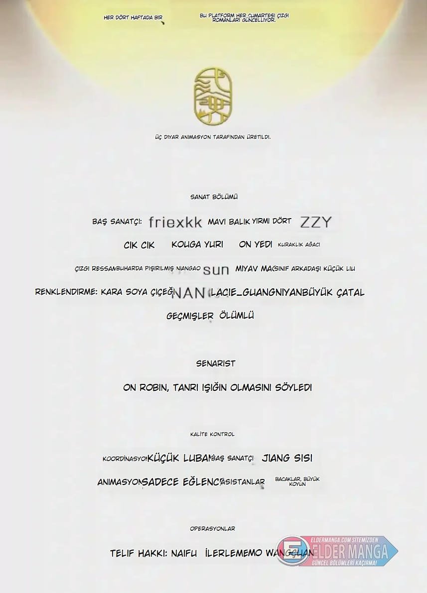 Yüce Bir İmparator Olmak İçin Yeniden Doğdum Bölüm 119 - Sayfa 2