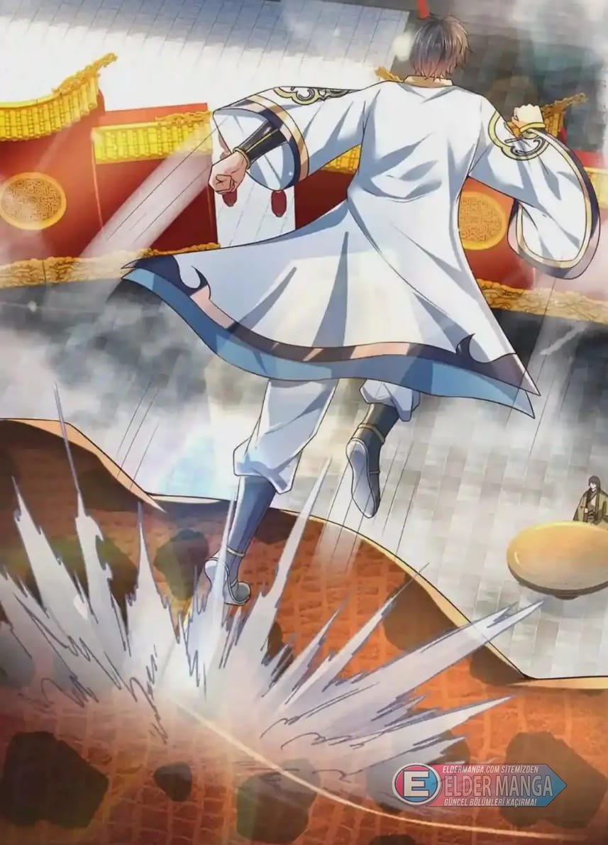 Yüce Bir İmparator Olmak İçin Yeniden Doğdum Bölüm 119 - Sayfa 6