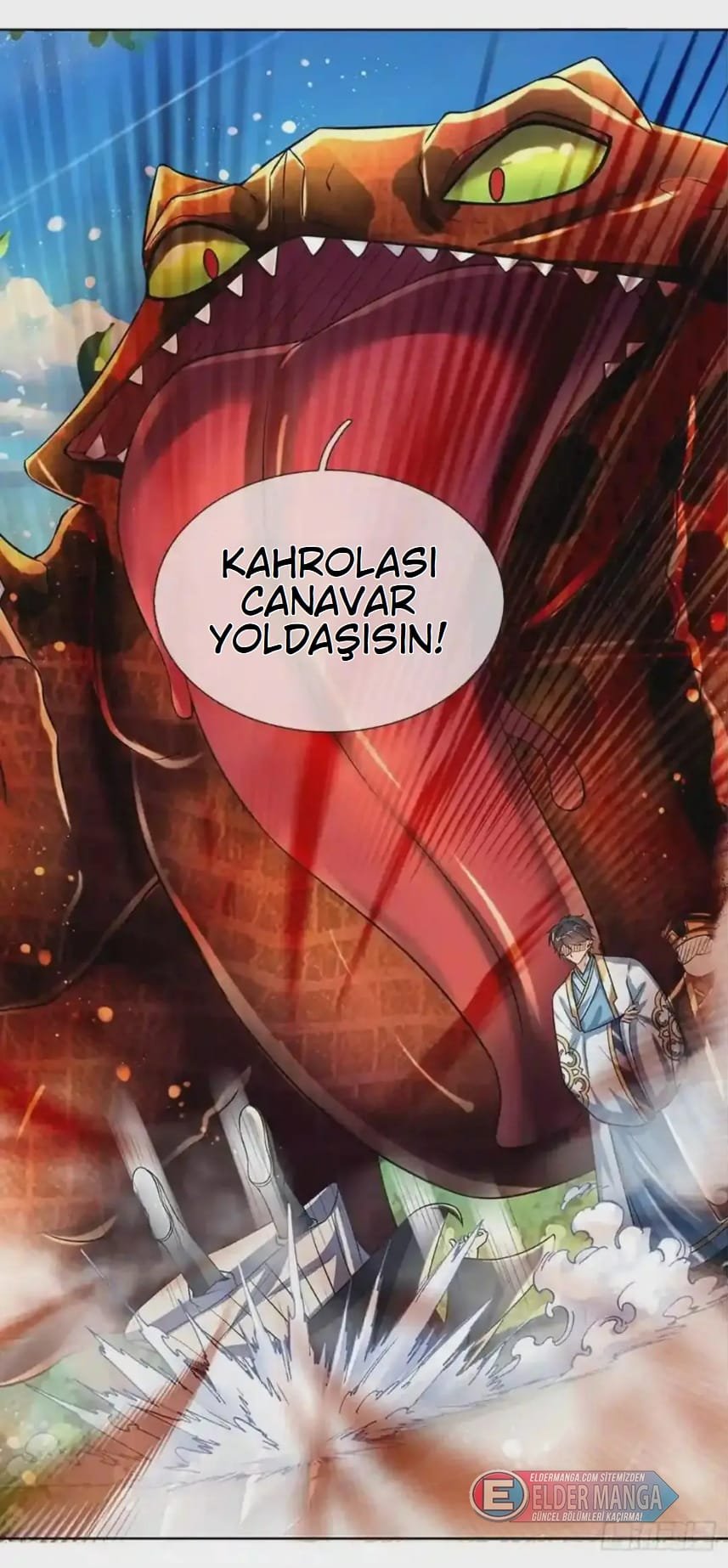 Yüce Bir İmparator Olmak İçin Yeniden Doğdum Bölüm 119 - Sayfa 18