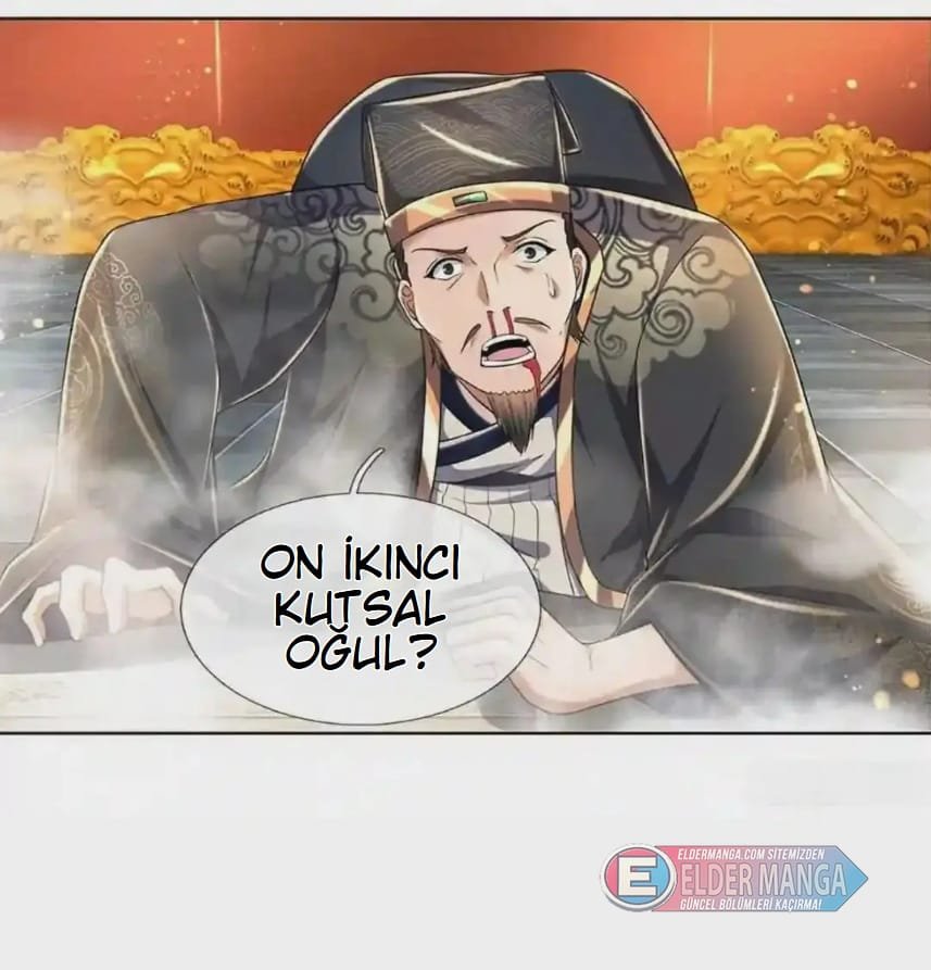 Yüce Bir İmparator Olmak İçin Yeniden Doğdum Bölüm 119 - Sayfa 22