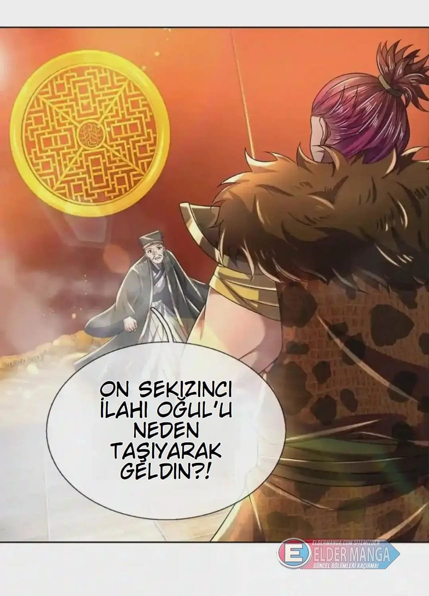 Yüce Bir İmparator Olmak İçin Yeniden Doğdum Bölüm 119 - Sayfa 23