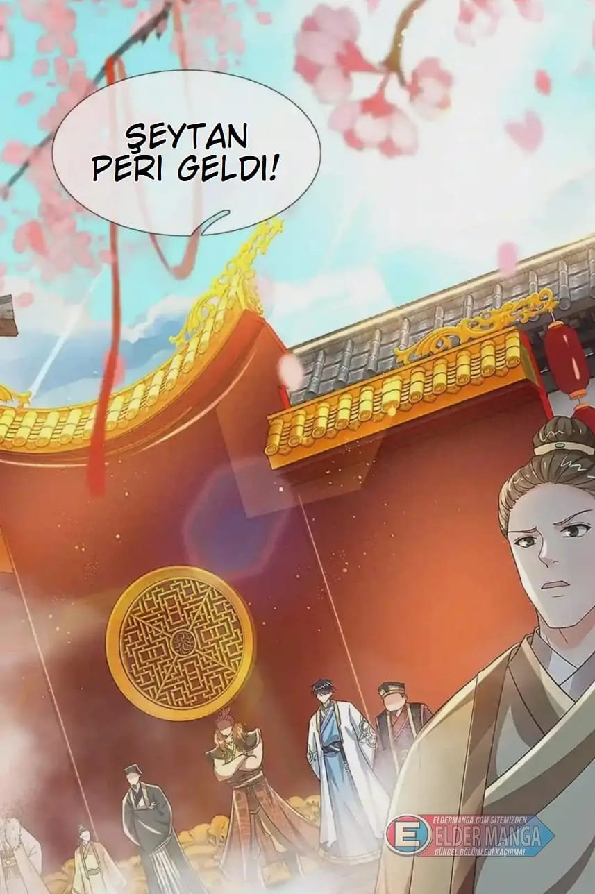 Yüce Bir İmparator Olmak İçin Yeniden Doğdum Bölüm 119 - Sayfa 29