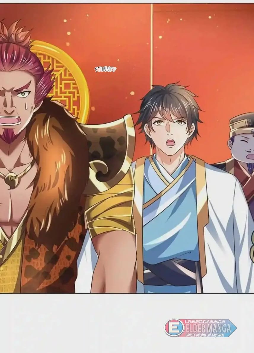 Yüce Bir İmparator Olmak İçin Yeniden Doğdum Bölüm 119 - Sayfa 43