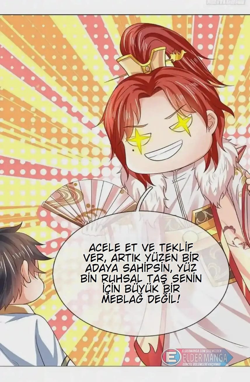 Yüce Bir İmparator Olmak İçin Yeniden Doğdum Bölüm 119 - Sayfa 57