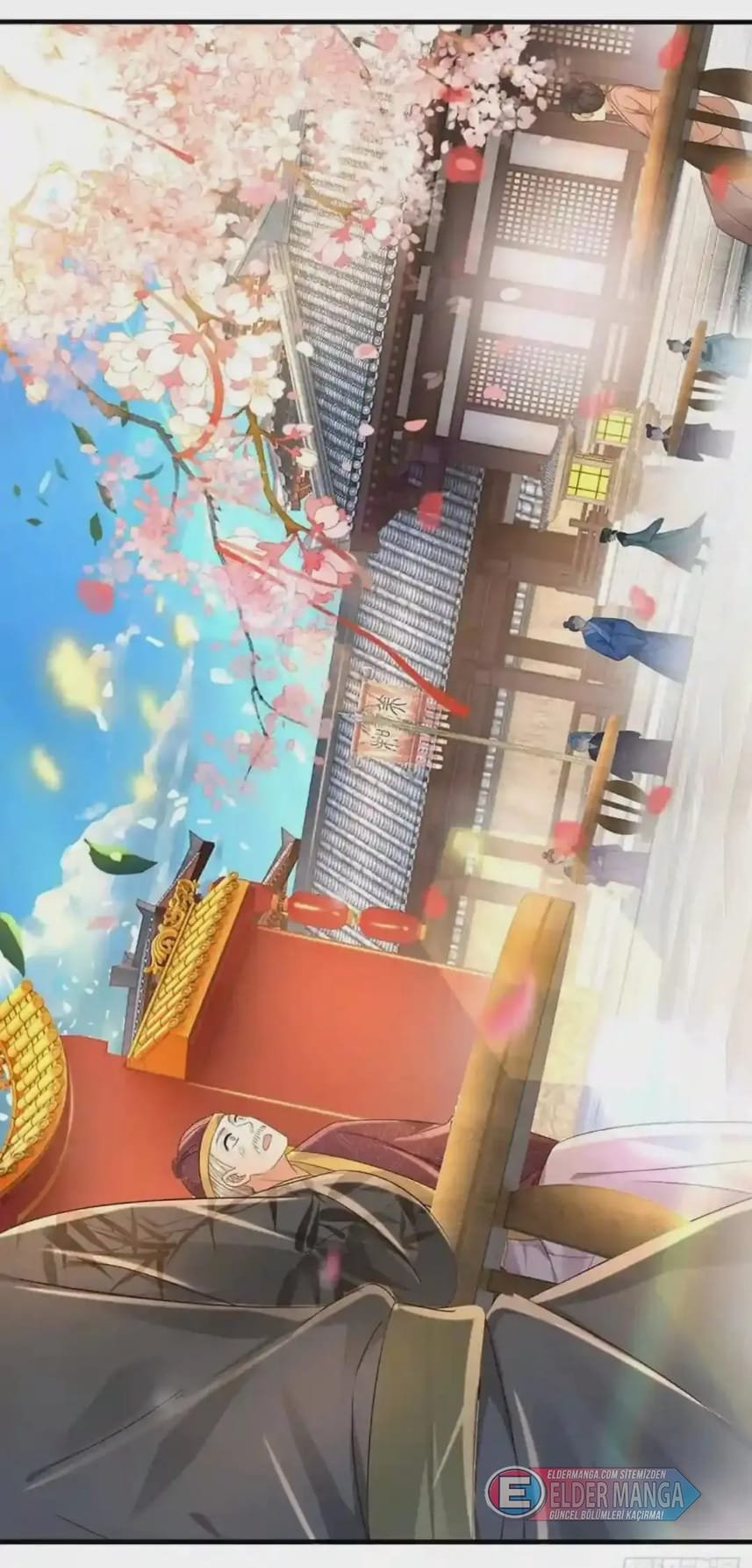 Yüce Bir İmparator Olmak İçin Yeniden Doğdum Bölüm 119 - Sayfa 59