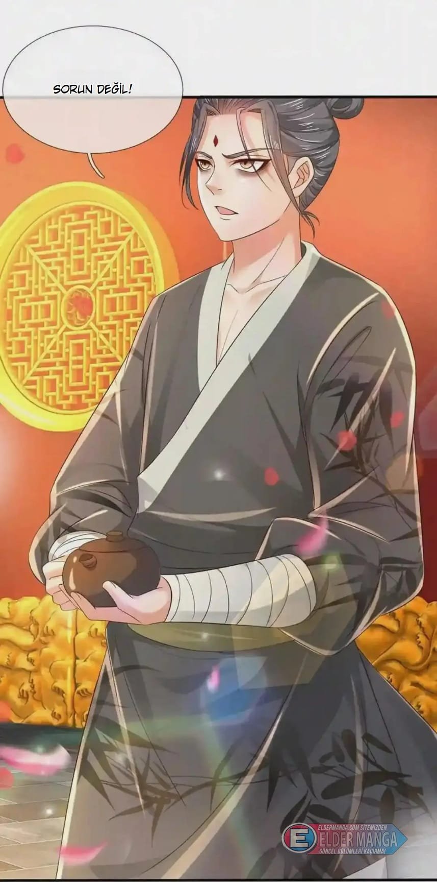 Yüce Bir İmparator Olmak İçin Yeniden Doğdum Bölüm 119 - Sayfa 63