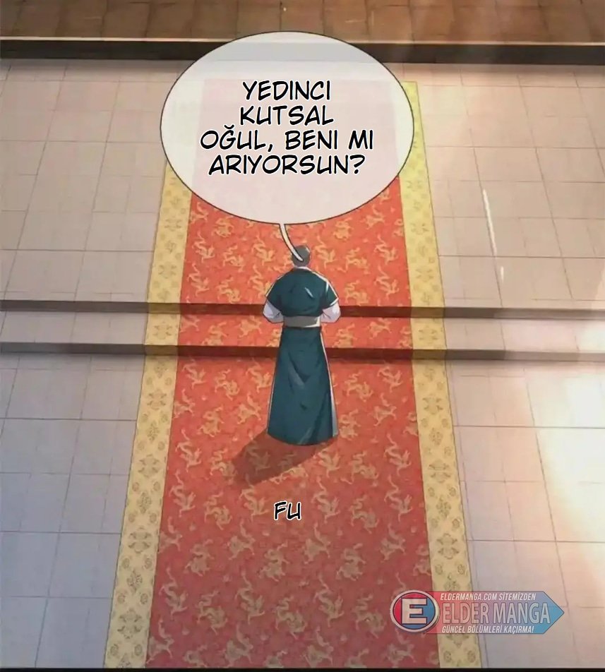 Yüce Bir İmparator Olmak İçin Yeniden Doğdum Bölüm 12 - Sayfa 28