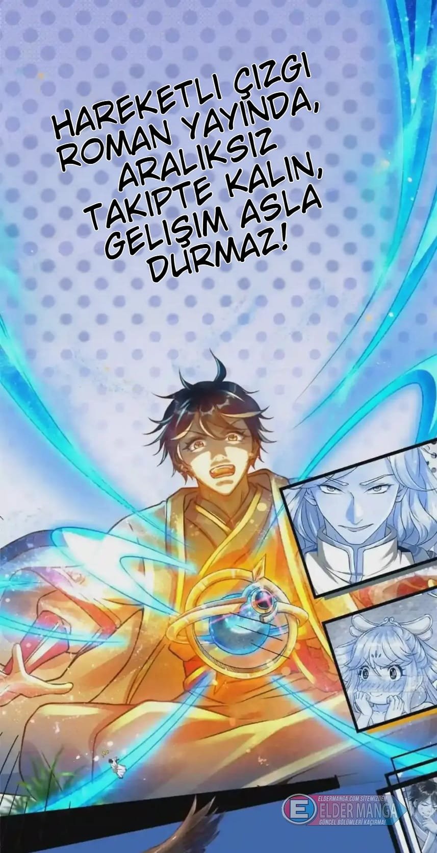 Yüce Bir İmparator Olmak İçin Yeniden Doğdum Bölüm 120 - Sayfa 57