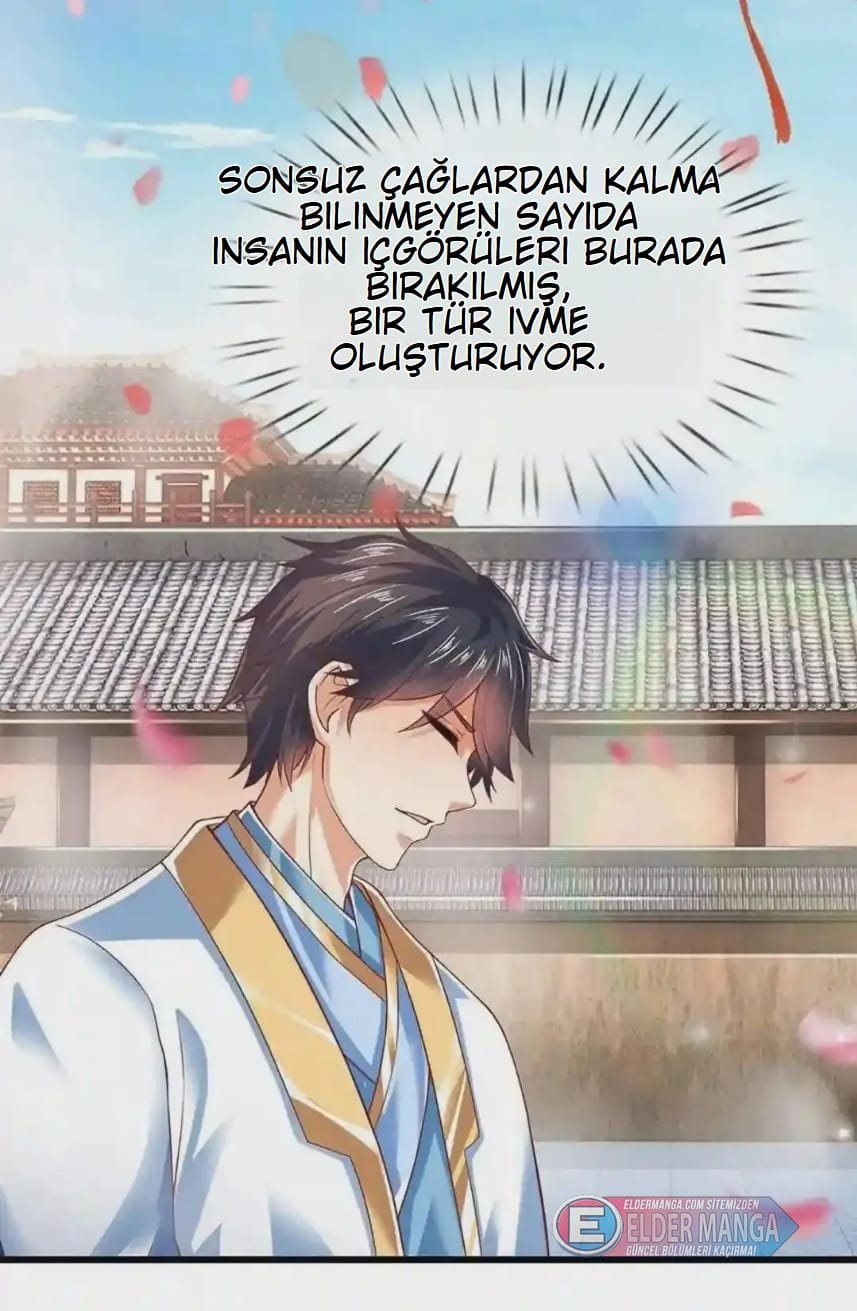 Yüce Bir İmparator Olmak İçin Yeniden Doğdum Bölüm 121 - Sayfa 24
