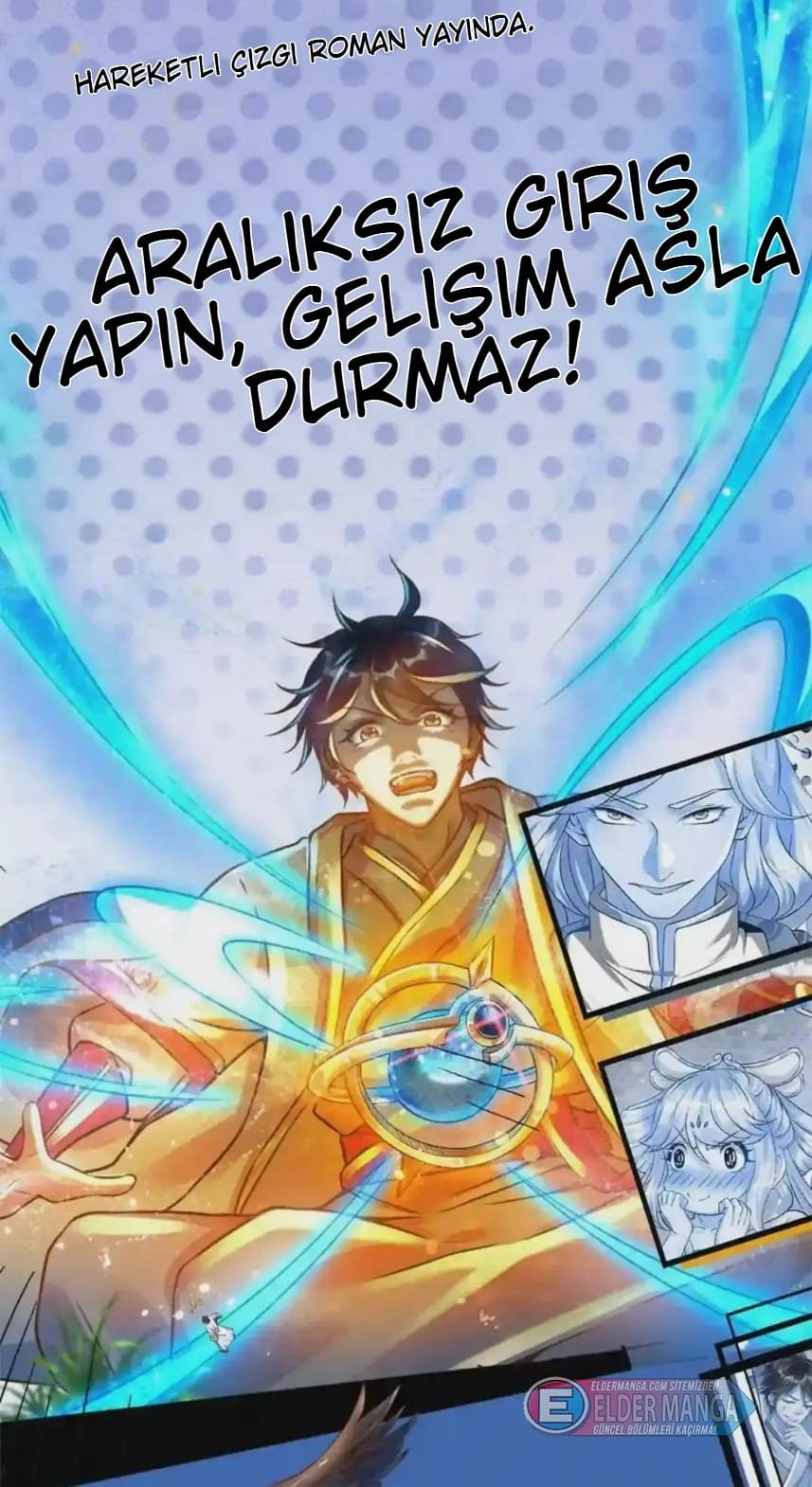 Yüce Bir İmparator Olmak İçin Yeniden Doğdum Bölüm 122 - Sayfa 70