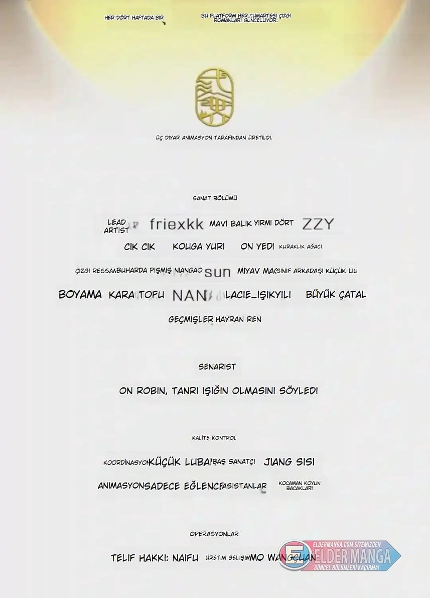 Yüce Bir İmparator Olmak İçin Yeniden Doğdum Bölüm 123 - Sayfa 2