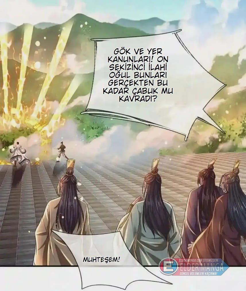 Yüce Bir İmparator Olmak İçin Yeniden Doğdum Bölüm 123 - Sayfa 4