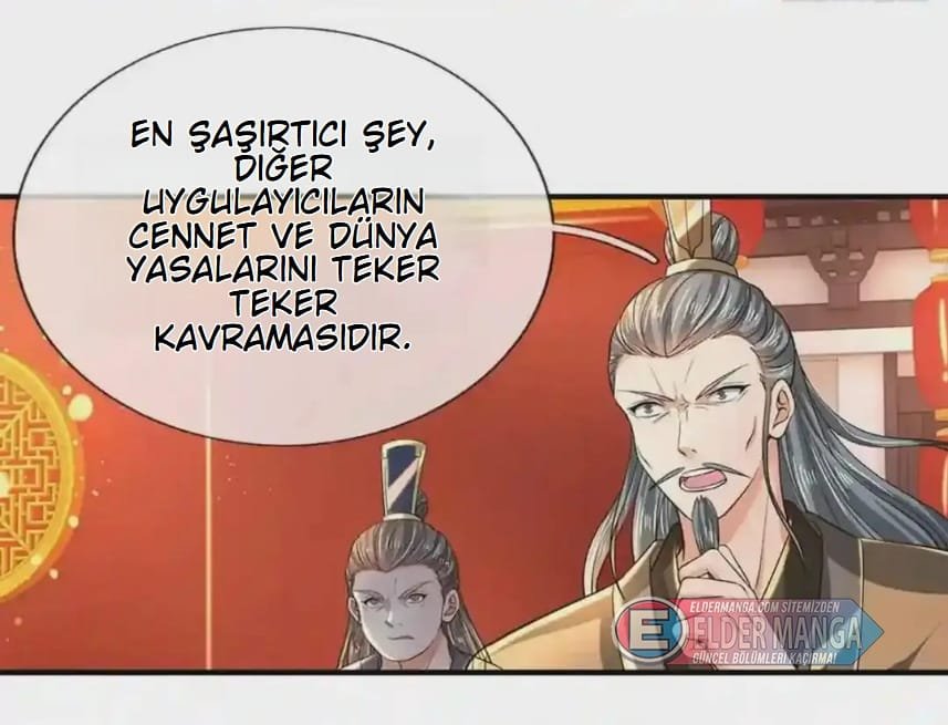 Yüce Bir İmparator Olmak İçin Yeniden Doğdum Bölüm 123 - Sayfa 5