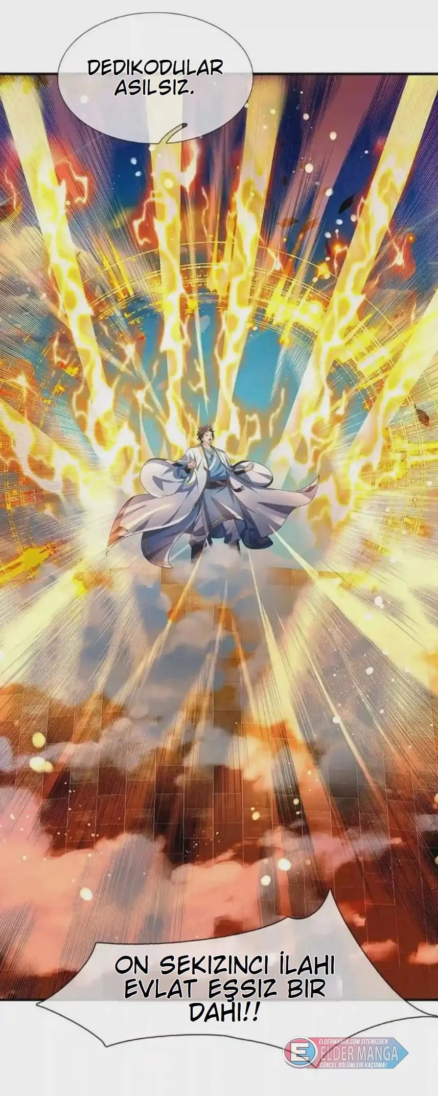 Yüce Bir İmparator Olmak İçin Yeniden Doğdum Bölüm 123 - Sayfa 9
