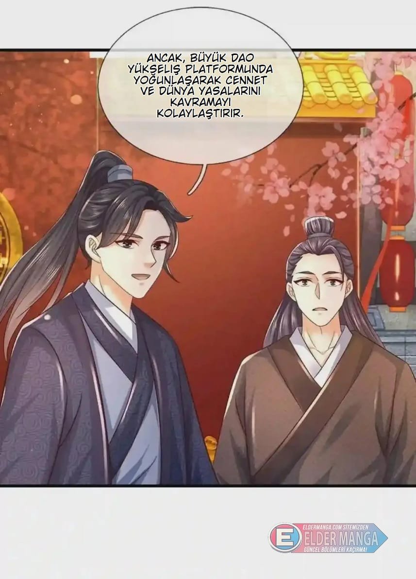 Yüce Bir İmparator Olmak İçin Yeniden Doğdum Bölüm 123 - Sayfa 12