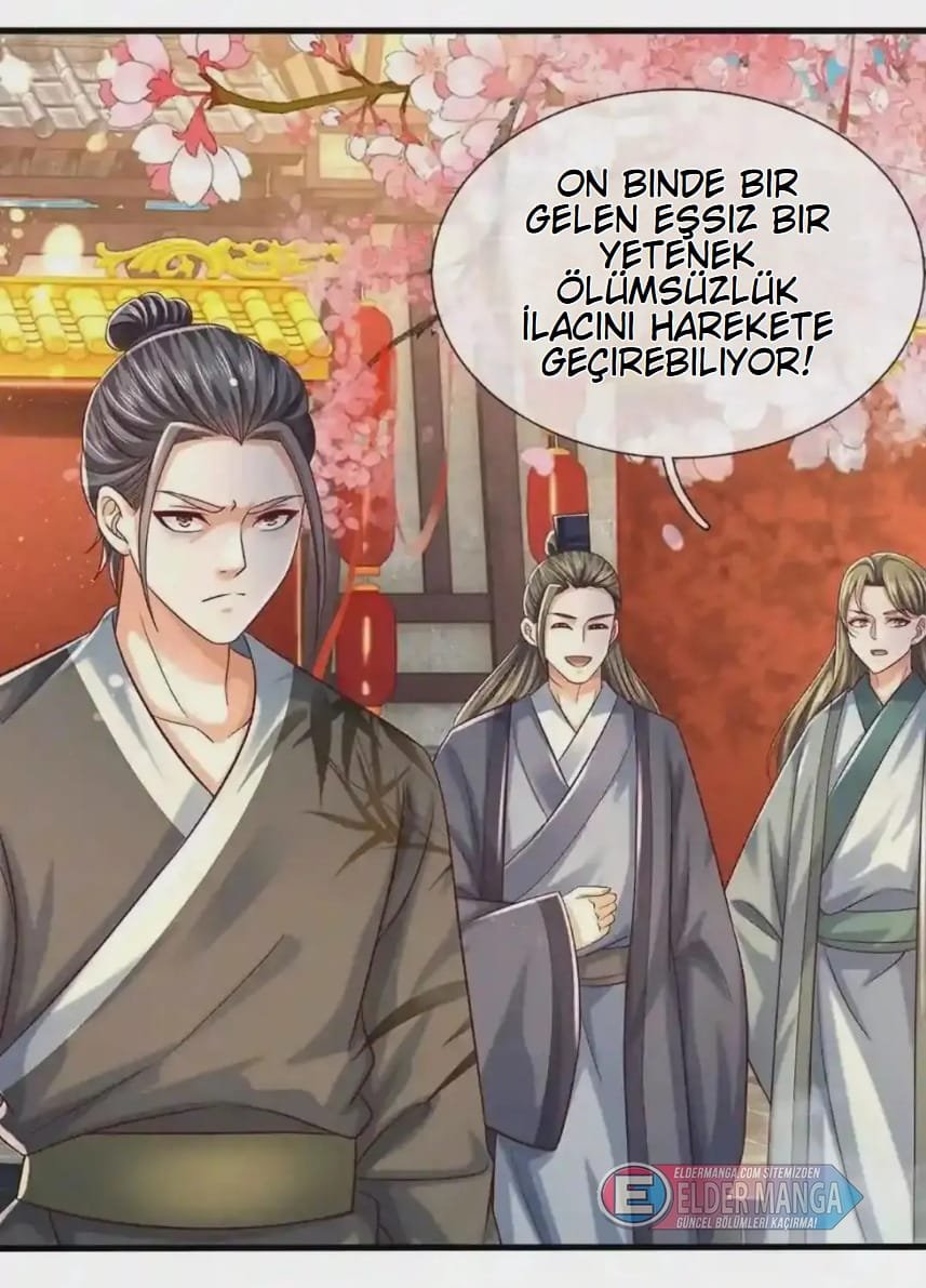 Yüce Bir İmparator Olmak İçin Yeniden Doğdum Bölüm 123 - Sayfa 14