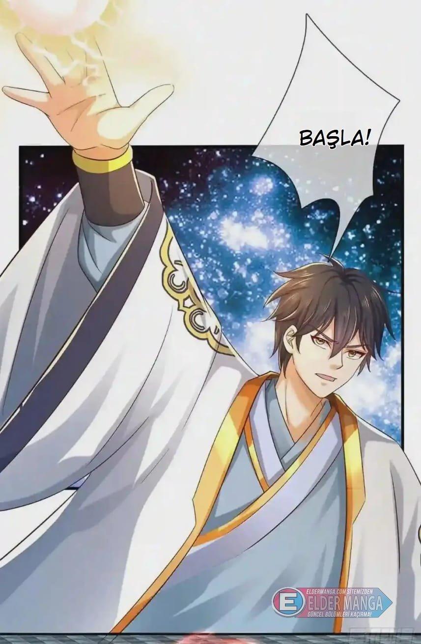 Yüce Bir İmparator Olmak İçin Yeniden Doğdum Bölüm 123 - Sayfa 21