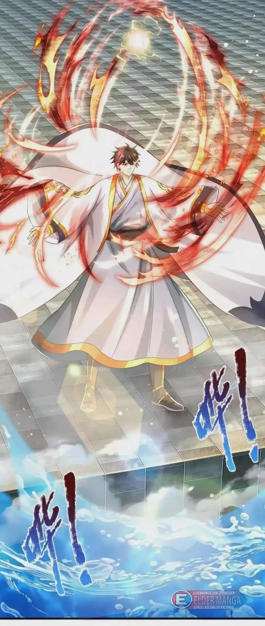 Yüce Bir İmparator Olmak İçin Yeniden Doğdum Bölüm 123 - Sayfa 22